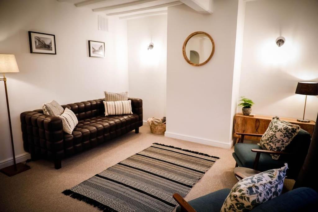 Apartamento The Wine Loft Quorndon Exterior foto