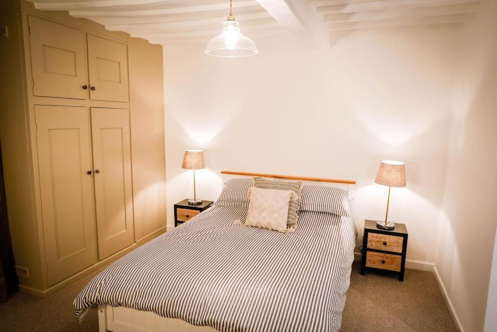 Apartamento The Wine Loft Quorndon Exterior foto